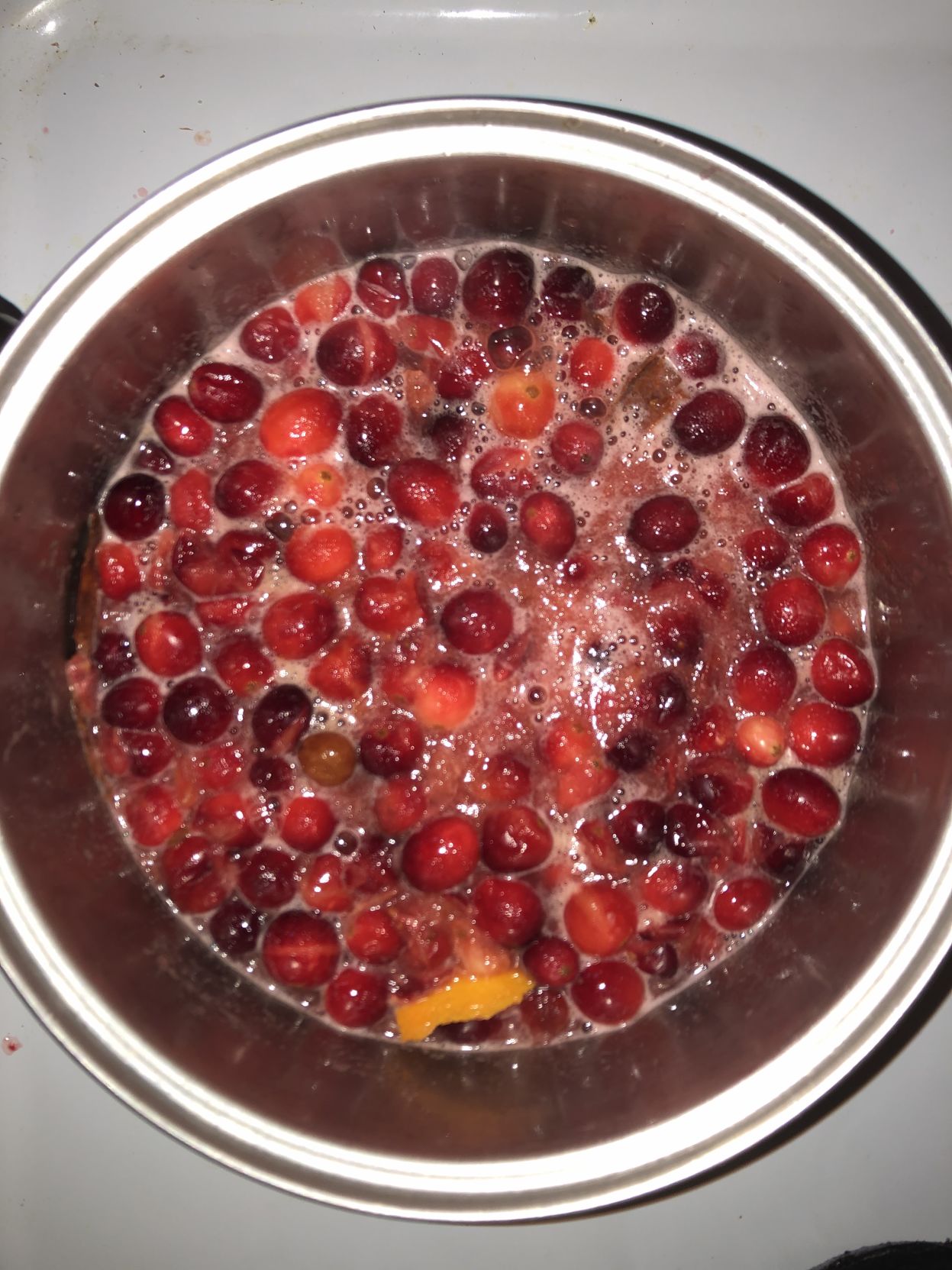 Cranberry